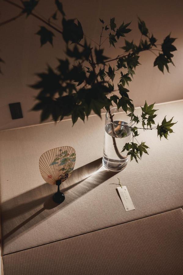 Hotel和紡 Nagoya Buitenkant foto