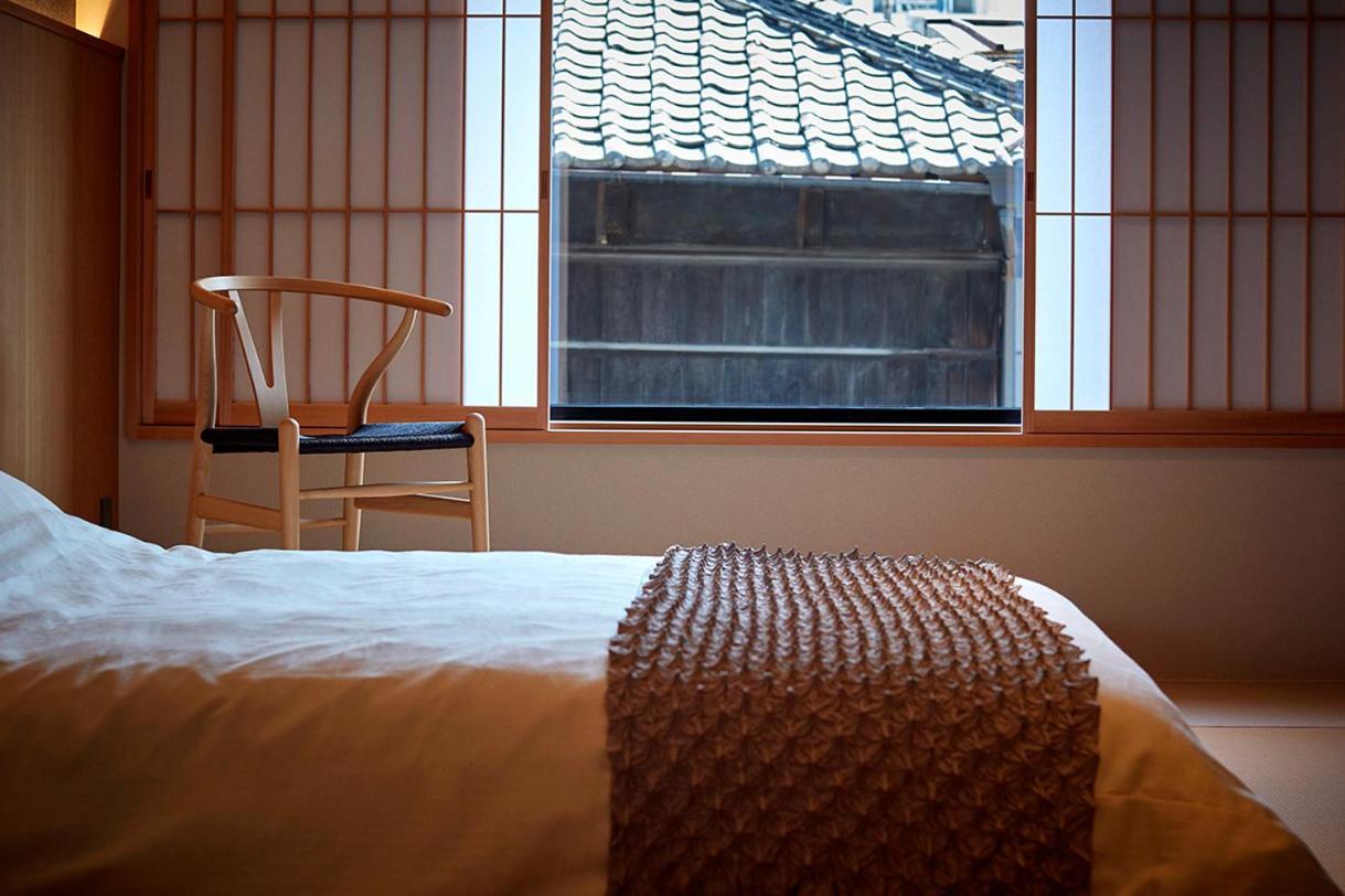 Hotel和紡 Nagoya Buitenkant foto